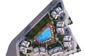 Attique 3 chambres 95 m² Akrotiri, Chypre