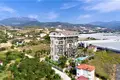 Mieszkanie 2 pokoi 58 m² Alanya, Turcja