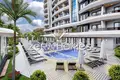 1 bedroom apartment  Alanya, Turkey
