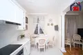 2 room apartment 53 m² Minsk, Belarus