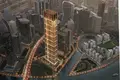 Mieszkanie 1 pokój 1 030 m² Dubaj, Emiraty Arabskie