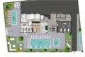 Wohnung 5 zimmer 191 m² Obakoy, Türkei