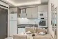 Appartement 3 chambres 95 m² Akarca Koyu, Turquie
