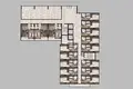 Mieszkanie 1 pokój 35 m² Elvanli, Turcja