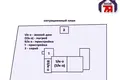 3 room apartment 55 m² Sluck, Belarus