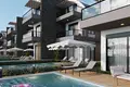 Casa 5 habitaciones 250 m² Alanya, Turquía