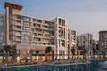 Residential complex Dubai Wharf