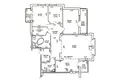 Wohnung 4 zimmer 180 m² Minsk, Belarus