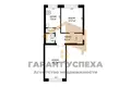 Apartamento 2 habitaciones 50 m² Brest, Belarús