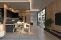 2 bedroom penthouse 73 m² Kadikoy, Turkey