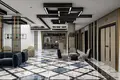 Квартира 2 комнаты 48 м² Газипаша, Турция