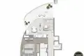 Apartamento 1 habitación 84 m² Dubái, Emiratos Árabes Unidos