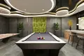 1 bedroom apartment 55 m² Muratpasa, Turkey