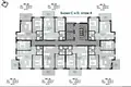 Mieszkanie 51 m² Alanya, Turcja