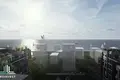 Квартира 1 комната 110 м² Мезитли, Турция