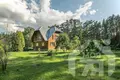 Chalet 168 m² Miadzielski sielski Saviet, Bélarus