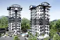 Appartement 2 chambres 56 m² Alanya, Turquie