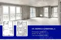 3 room apartment 53 m² Minsk, Belarus