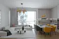Appartement 3 chambres 80 m² Vasilia, Chypre du Nord