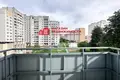 Wohnung 1 zimmer 36 m² Hrodna, Belarus