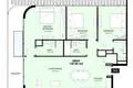 Wohnung 3 Schlafzimmer 154 m² Dubai, Vereinigte Arabische Emirate