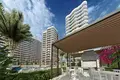 1 bedroom apartment 75 m² Mediterranean Region, Turkey
