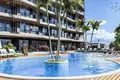 Penthouse 3 bedrooms 138 m² Muratpasa, Turkey