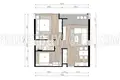 Квартира 2 спальни 65 м² Ban Bang Thao, Таиланд