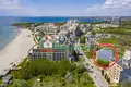 Mieszkanie 3 pokoi 103 m² Pomorie, Bułgaria