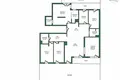Appartement 163 m² Varsovie, Pologne
