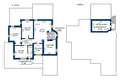 Chalet 3 chambres 295 m² Jodzina, Bélarus