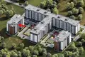 Wohnung 1 zimmer 48 m² Kaliningrad, Russland