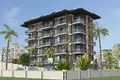 Mieszkanie 1 pokój 80 m² Alanya, Turcja