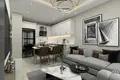 Apartment 54 m² Alanya, Turkey