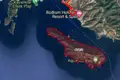 Land 13 500 m² in Alanya, Turkey