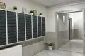 Mieszkanie 2 pokoi 61 m² Mińsk, Białoruś