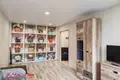 1 room apartment 41 m² Minsk, Belarus