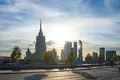 Apartamento 3 habitaciones 96 m² Moscú, Rusia