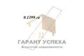 Maison 52 m² Chmielieuski sielski Saviet, Bélarus