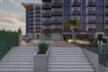 Квартира 2 комнаты 65 м² Konakli, Турция