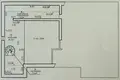 Wohnung 6 zimmer 175 m² Samachvalavicki sielski Saviet, Belarus