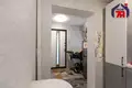 3 room apartment 66 m² Maladzyechna, Belarus