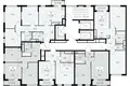 Квартира 2 комнаты 47 м² Москва, Россия