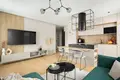 Appartement 2 chambres 36 m² Varsovie, Pologne