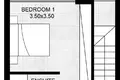 Maison 2 chambres 123 m² Demos Agiou Athanasiou, Chypre