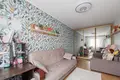 Wohnung 2 zimmer 46 m² Minsk, Belarus