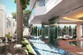 Apartment 60 m² Oba, Turkey