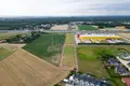Parcelas 3 545 m² Zakrzewo, Polonia