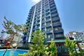 1 bedroom apartment 63 m² Mezitli, Turkey