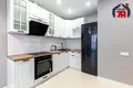 2 room apartment 41 m² Minsk, Belarus